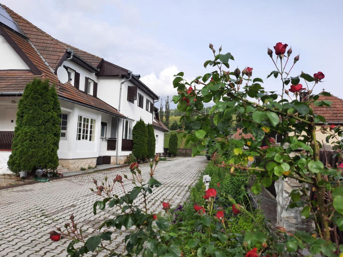 Antal Kulcsosház Gyimesfelsőlok Hotel Kültér fotó