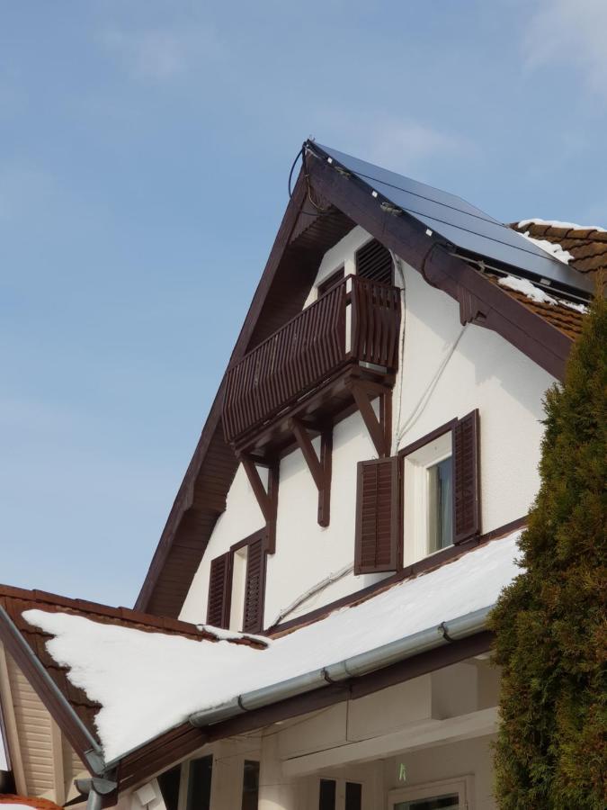 Antal Kulcsosház Gyimesfelsőlok Hotel Kültér fotó