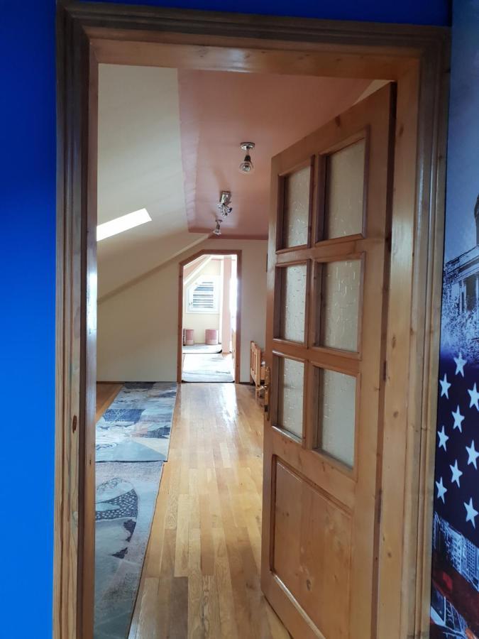 Antal Kulcsosház Gyimesfelsőlok Hotel Kültér fotó