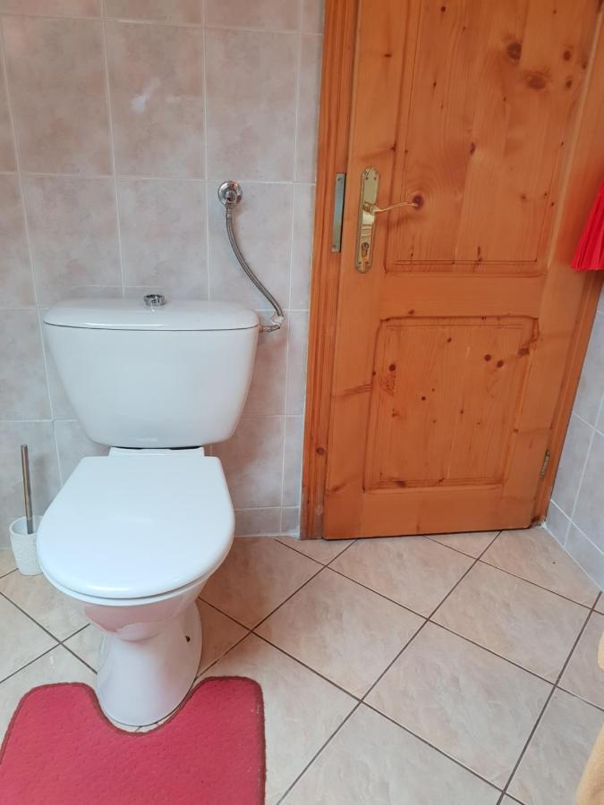 Antal Kulcsosház Gyimesfelsőlok Hotel Kültér fotó