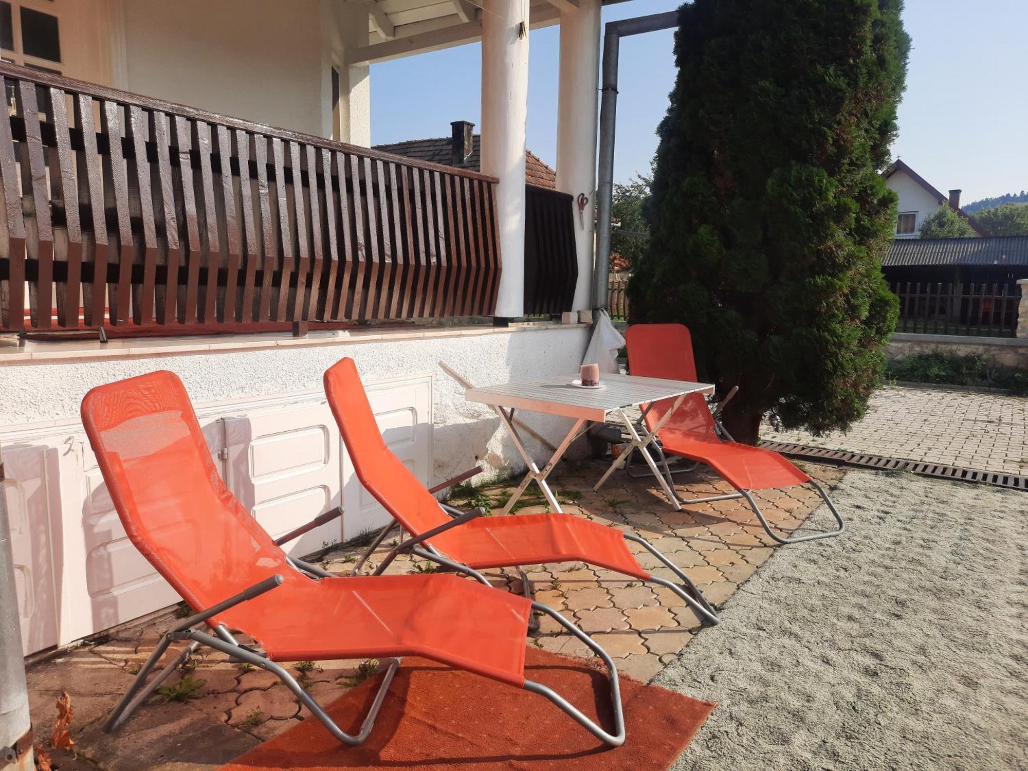 Antal Kulcsosház Gyimesfelsőlok Hotel Kültér fotó