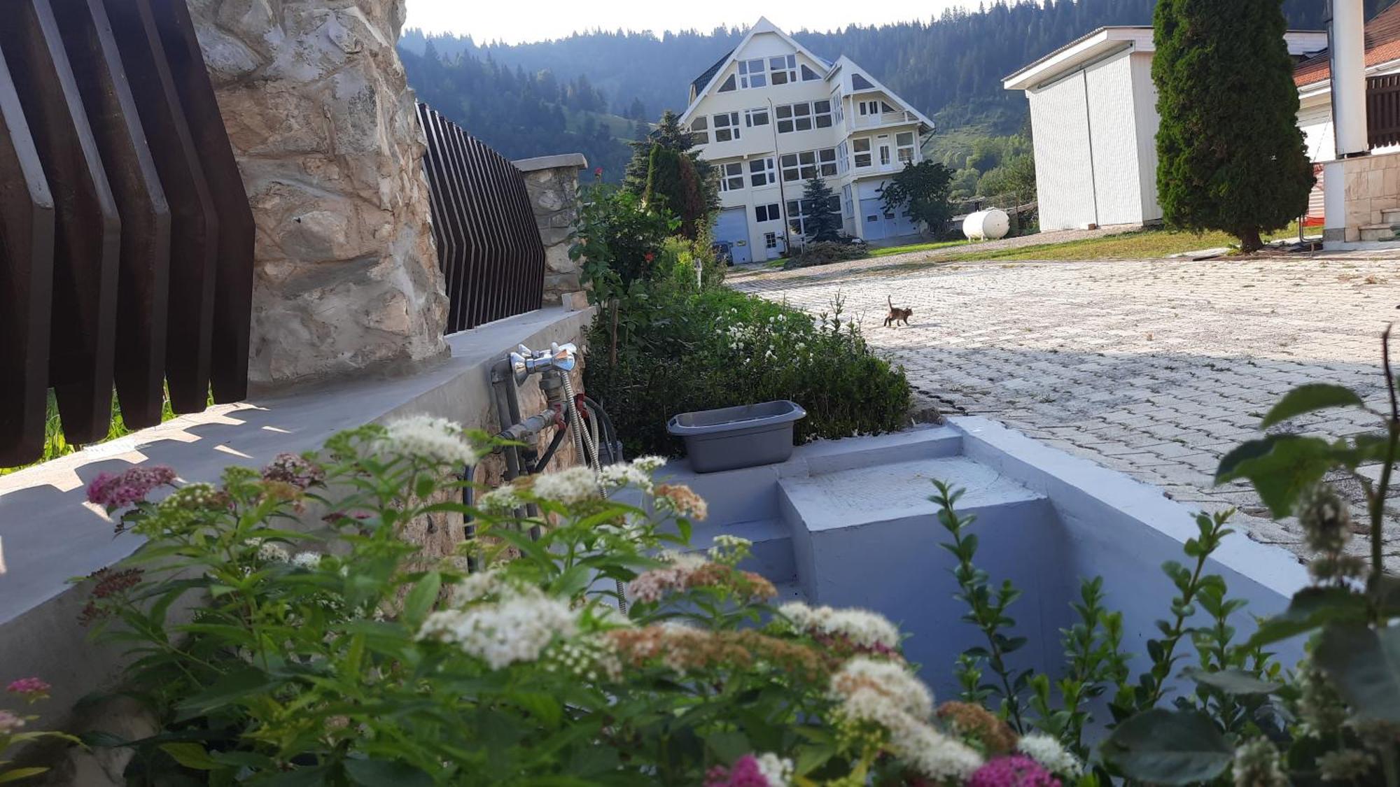Antal Kulcsosház Gyimesfelsőlok Hotel Kültér fotó